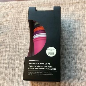 2023 Starbucks Color Changing Reusable Hot Cups